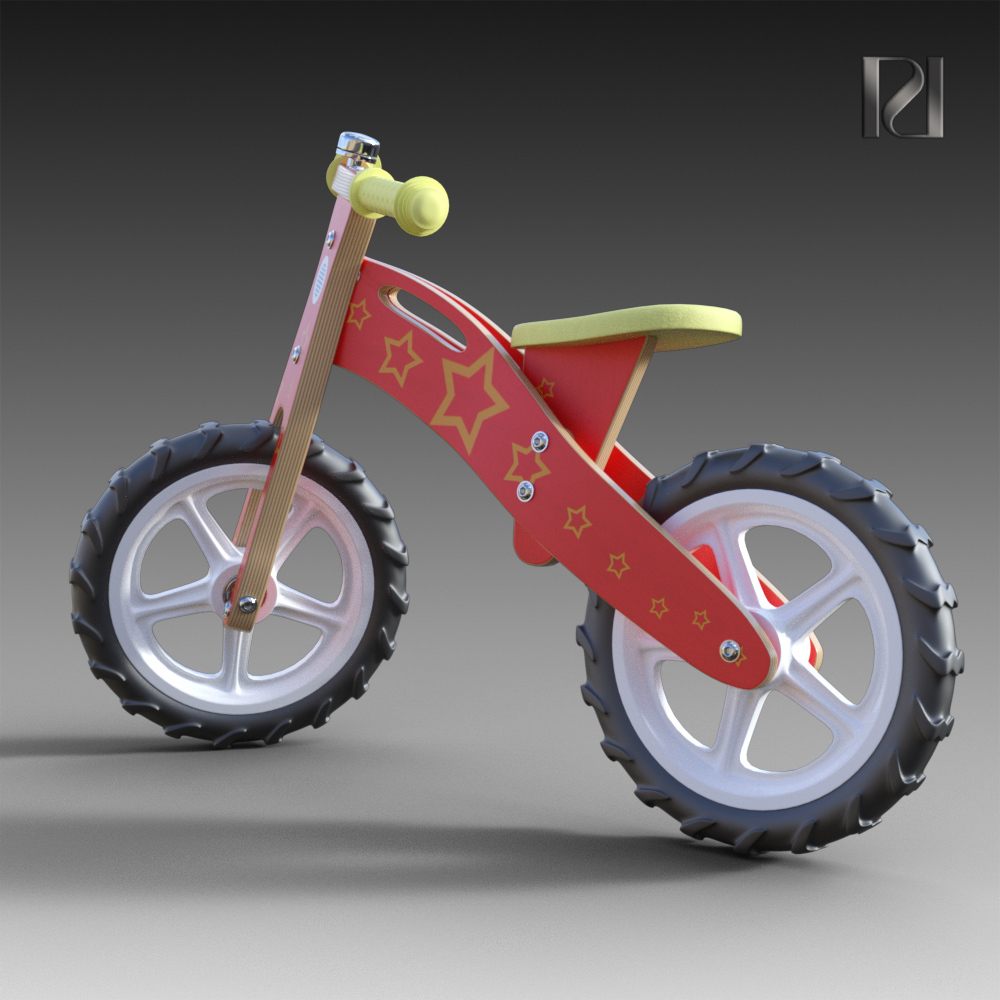 Bicycle 01 by N/A