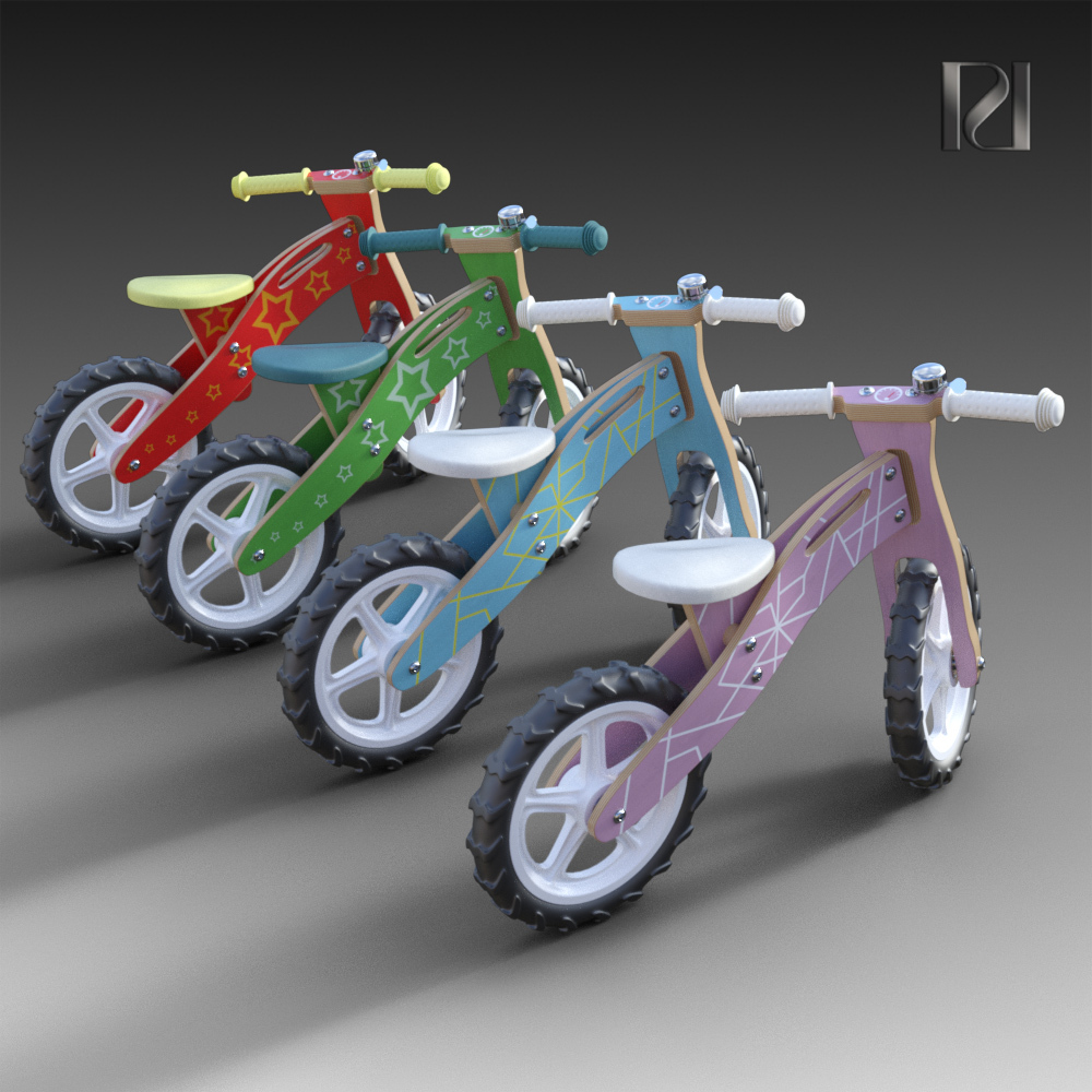 Bicycle 01 by N/A