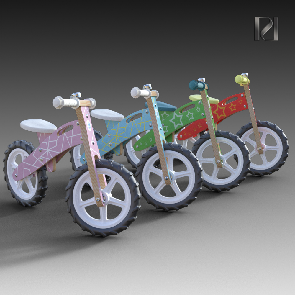 Bicycle 01 by N/A