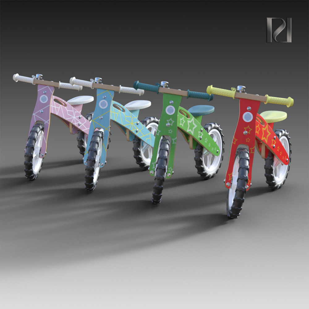 Bicycle 01 by N/A