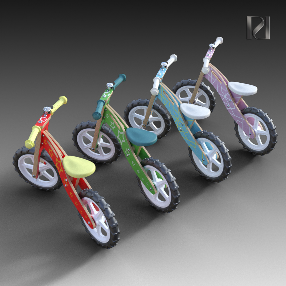 Bicycle 01 by N/A