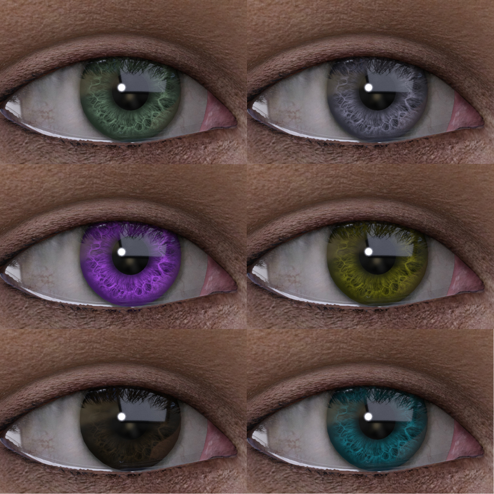 Sylvana 8 for G8F by N/A