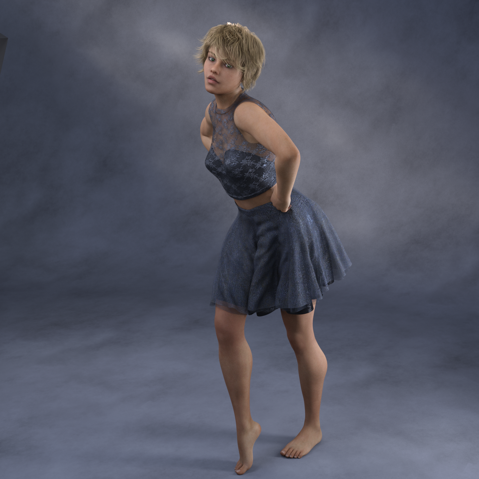 Sylvana 8 for G8F by N/A