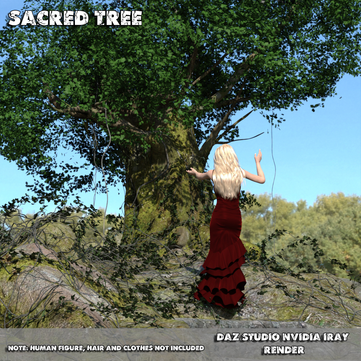 AJ Sacred Tree by N/A