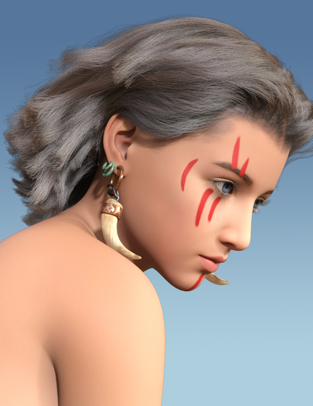 Aaron for Genesis 8.1 Male by N/A