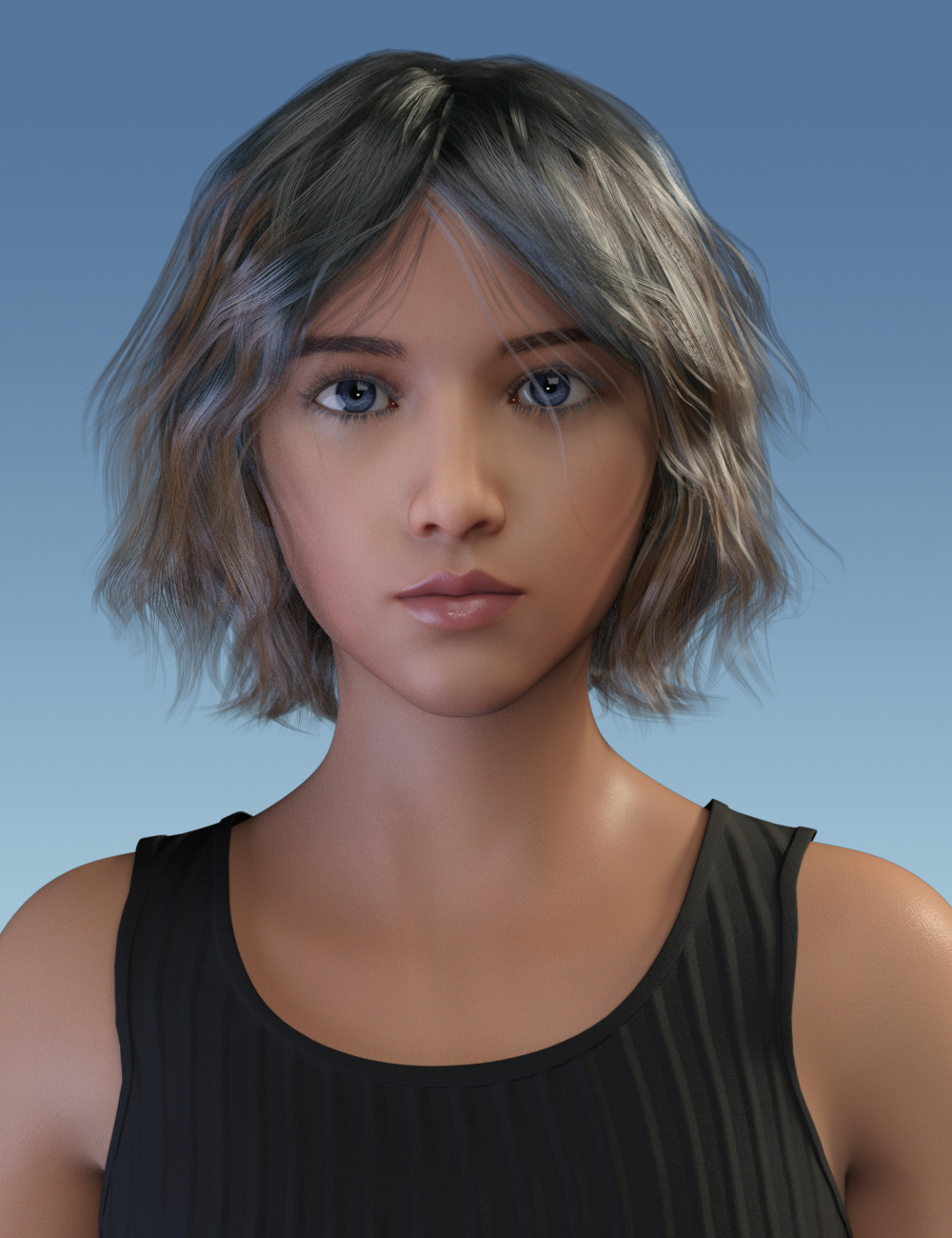 Aaron for Genesis 8.1 Male by N/A