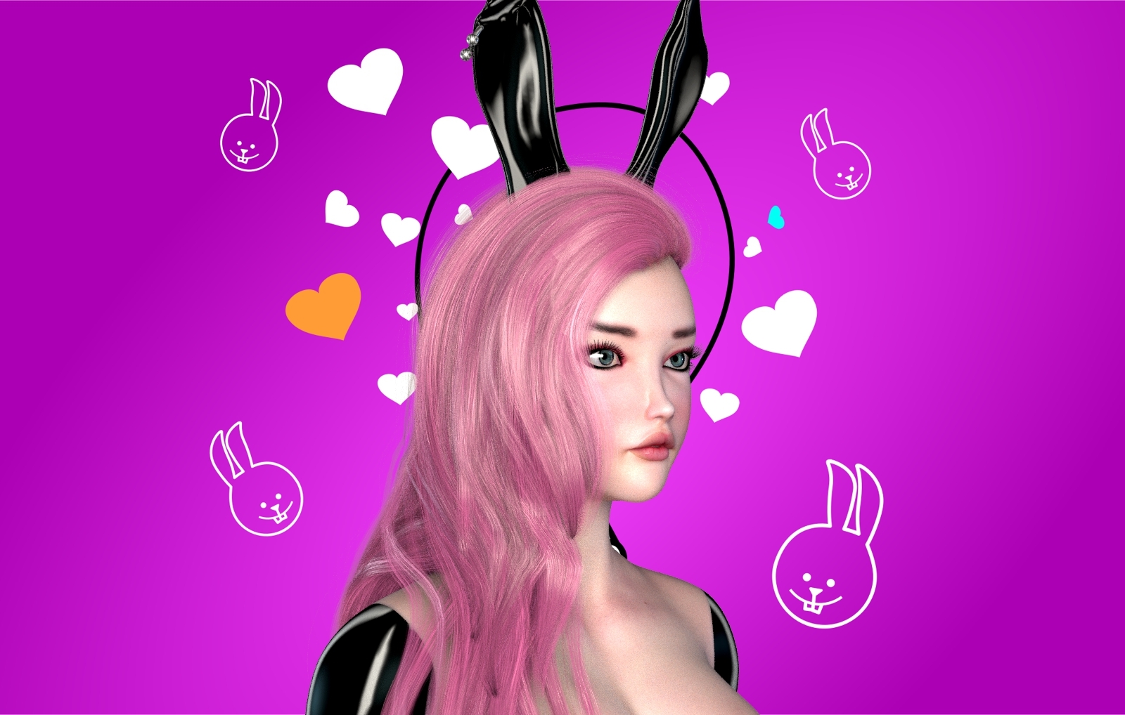 Usagi La Femme Pro Anime by N/A