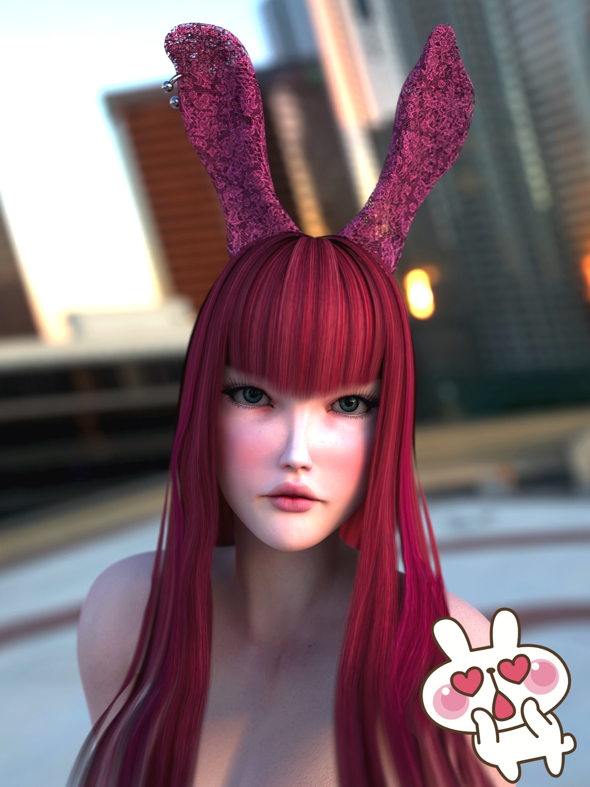 Usagi La Femme Pro Anime by N/A