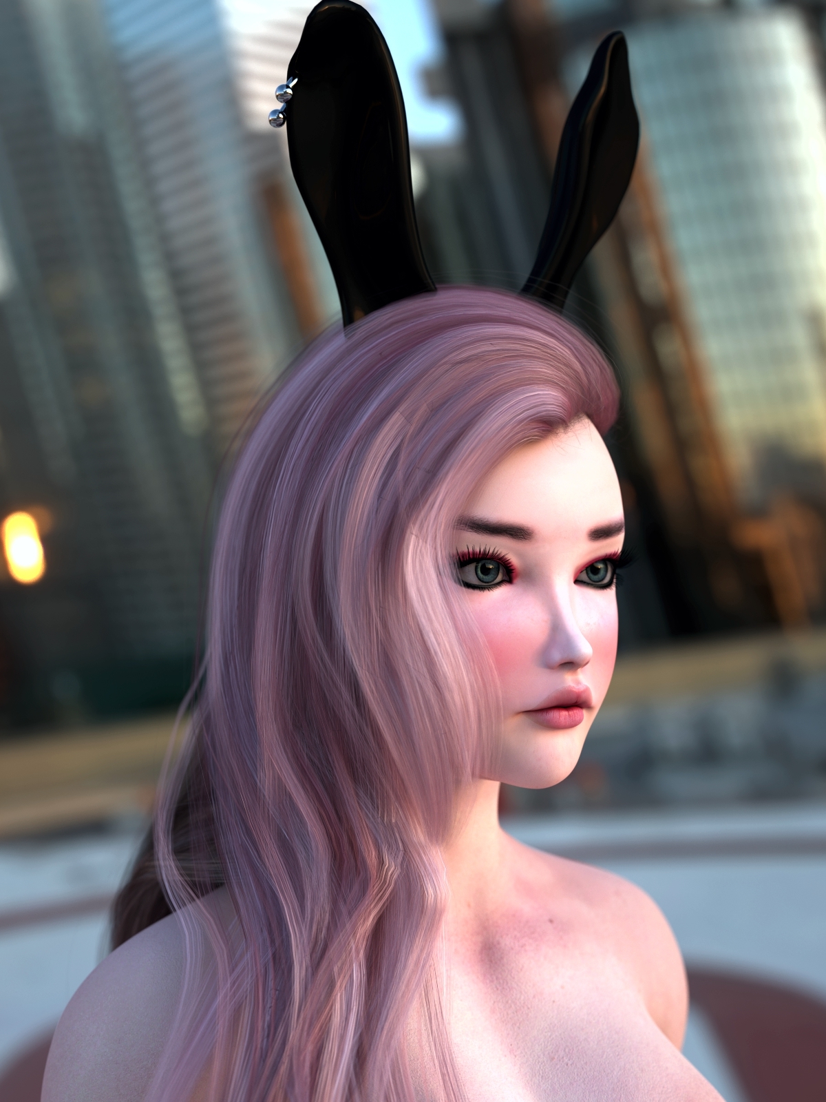 Usagi La Femme Pro Anime by N/A