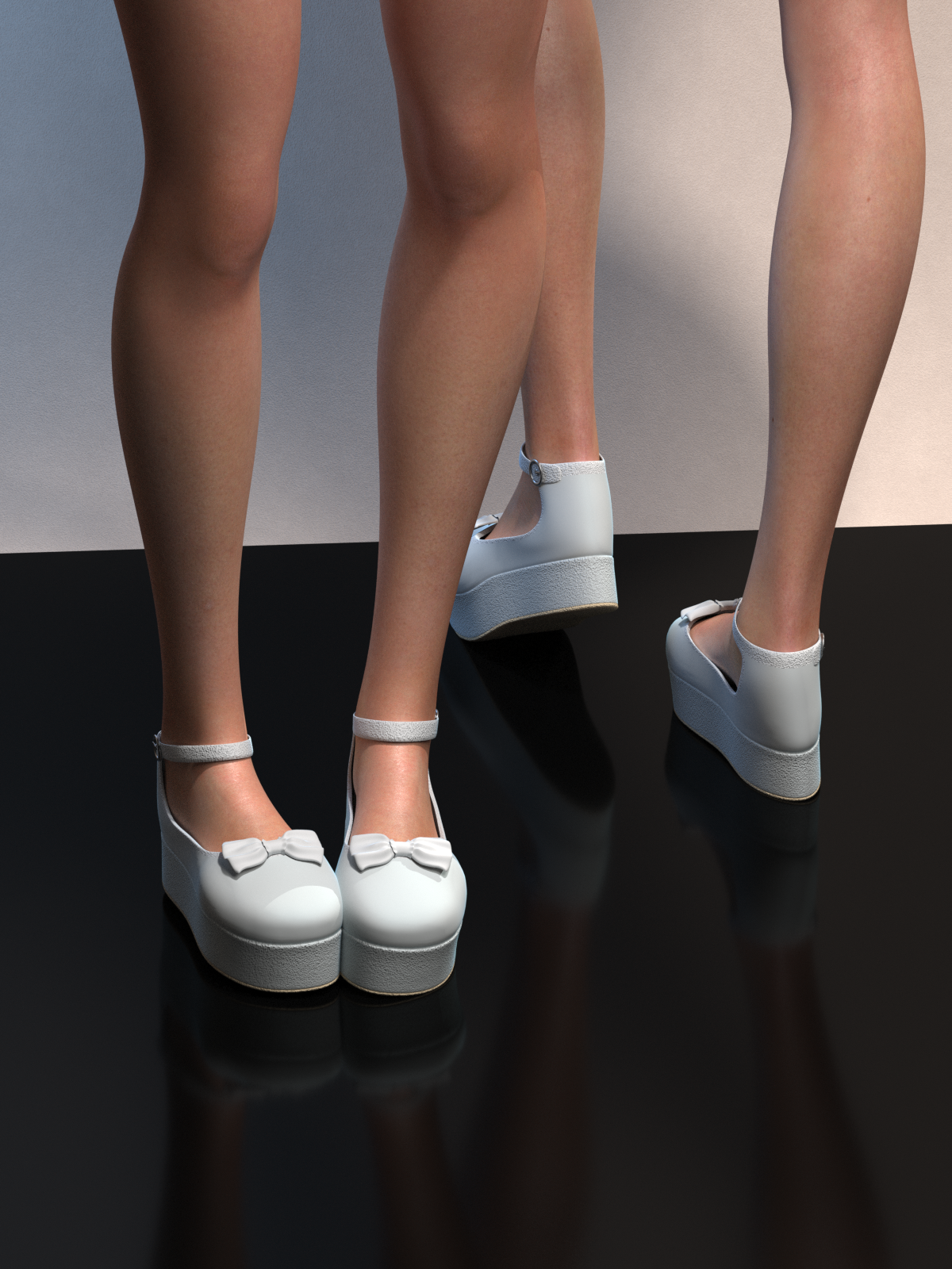 Anime Shoes 05 by N/A