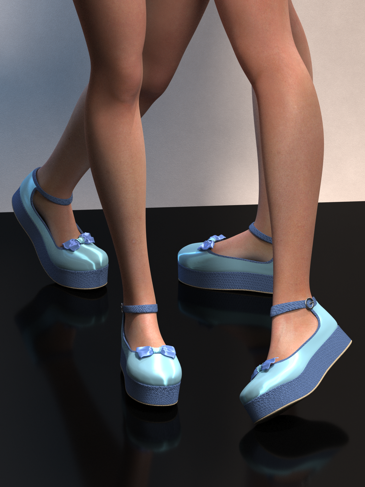 Anime Shoes 05 by N/A