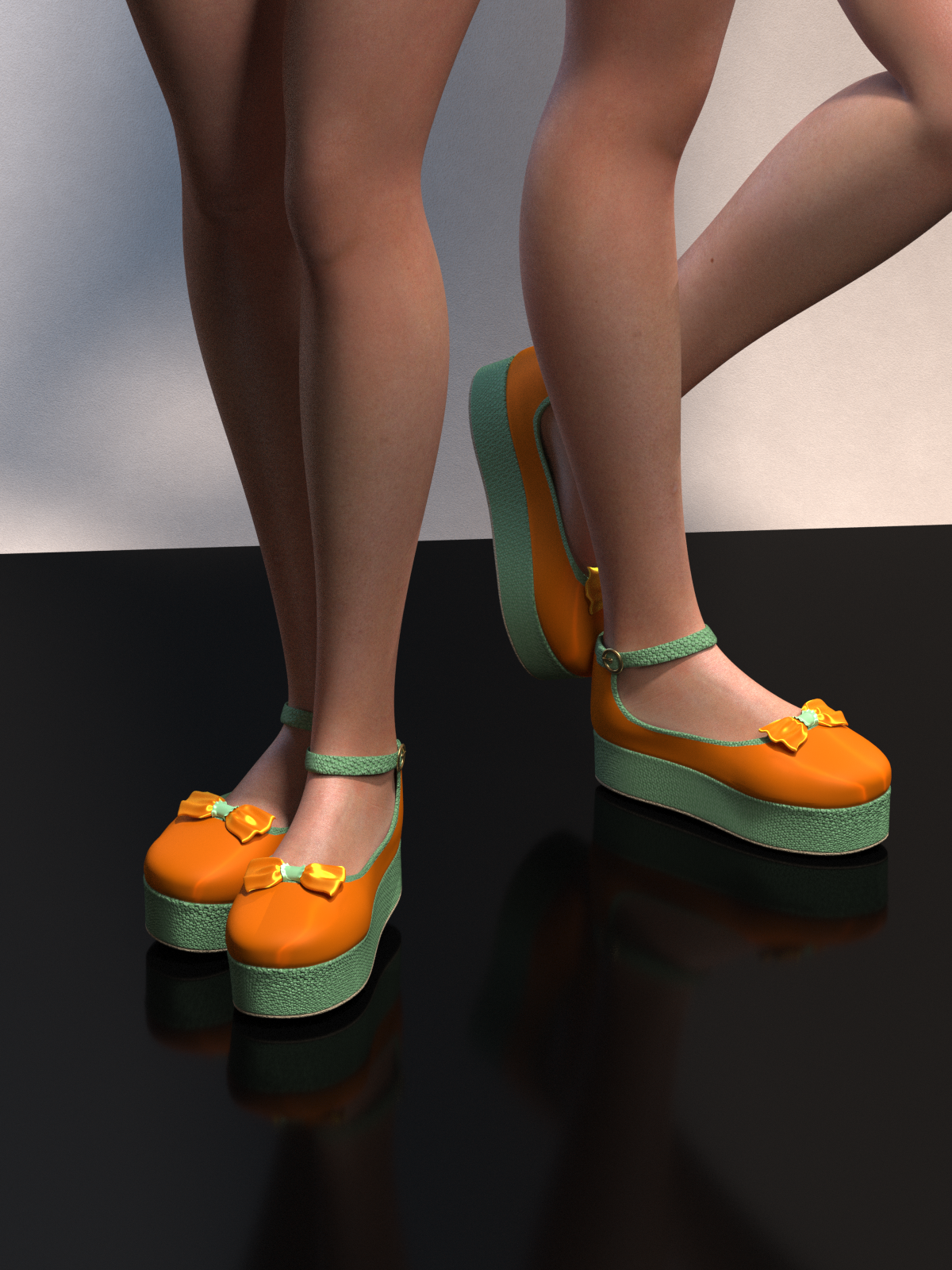 Anime Shoes 05 by N/A