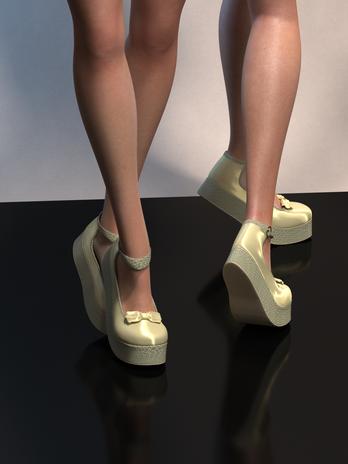 Anime Shoes 05 by N/A