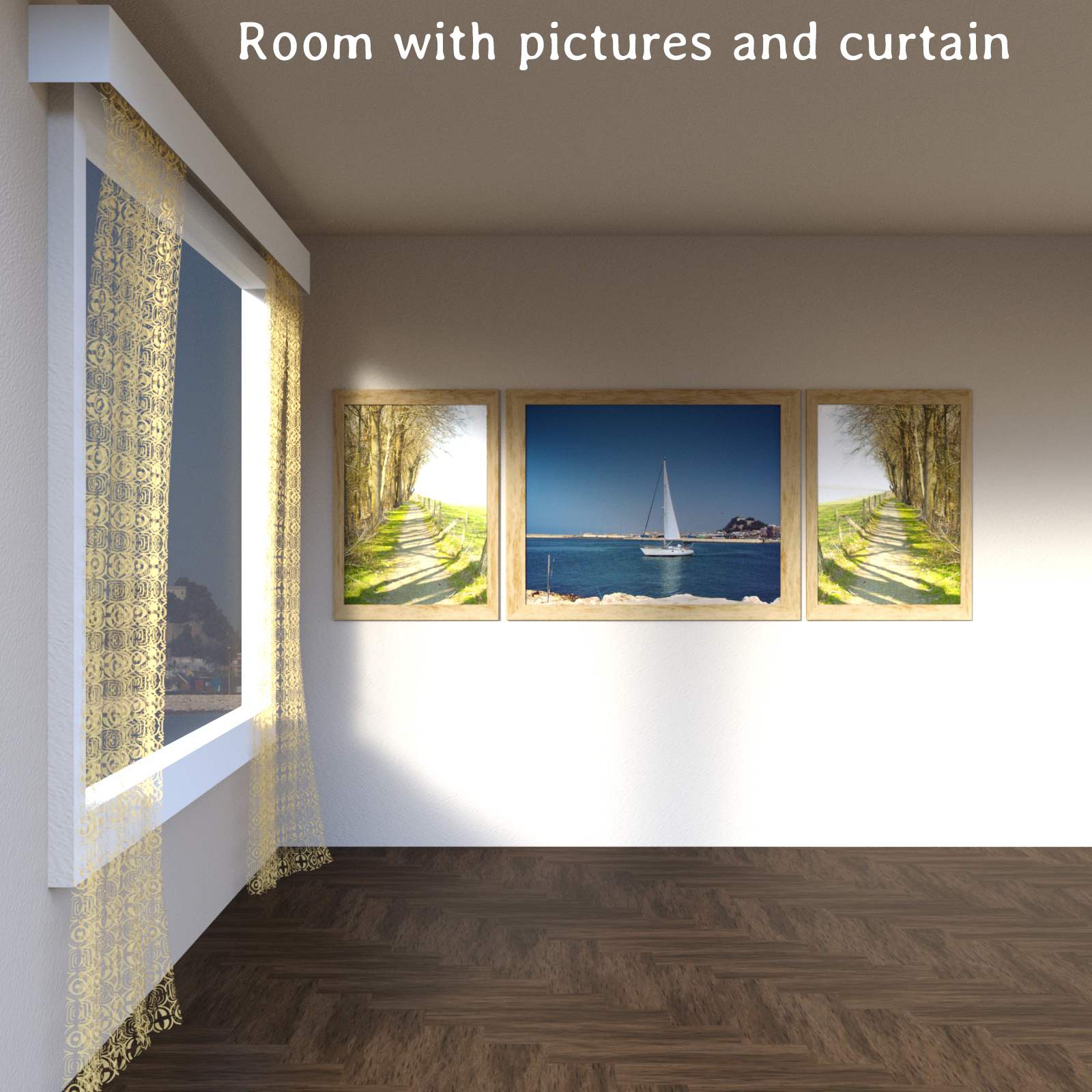 Furniture Set 15 for DAZ Studio by N/A