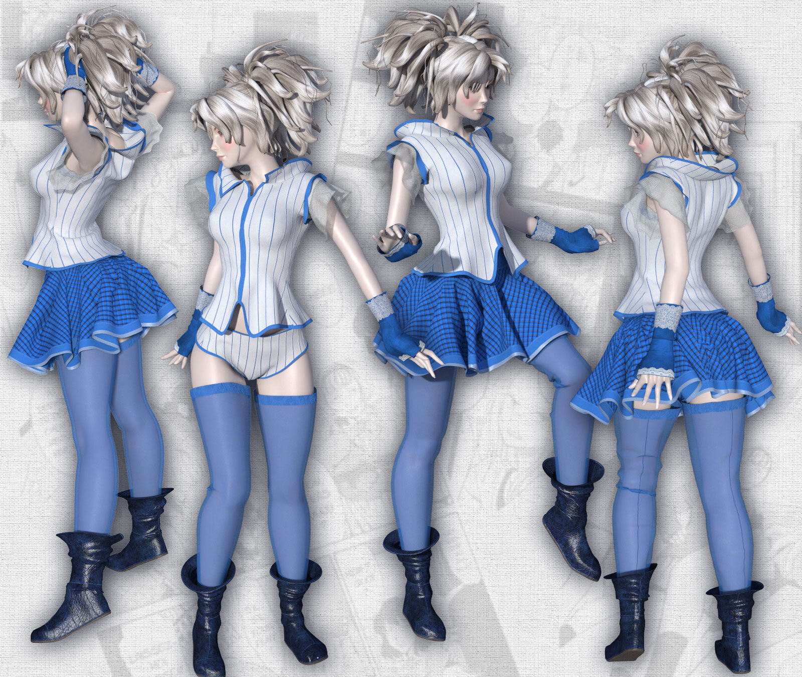 Fancy Manga LF and Anime by N/A