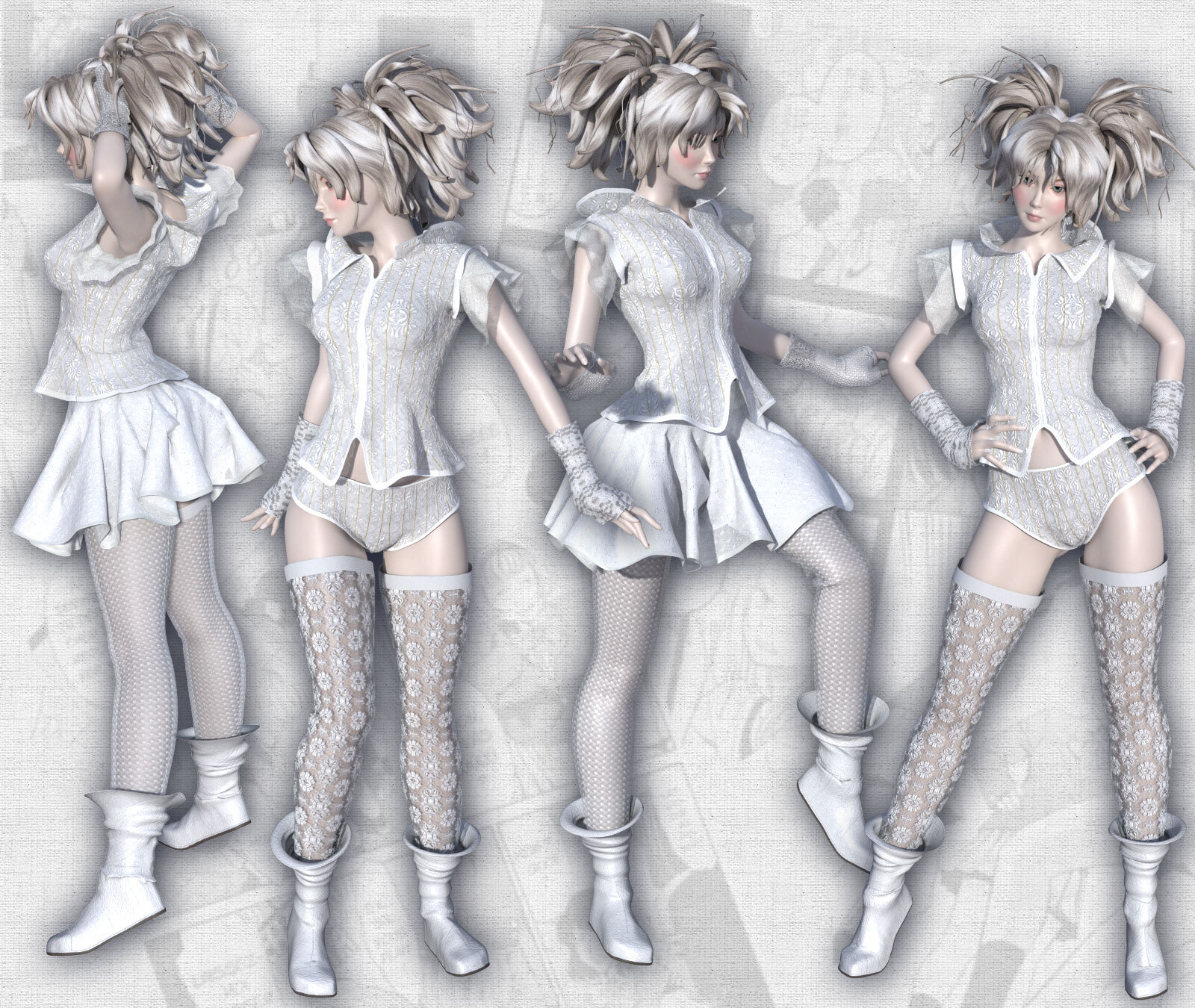 Fancy Manga LF and Anime by N/A