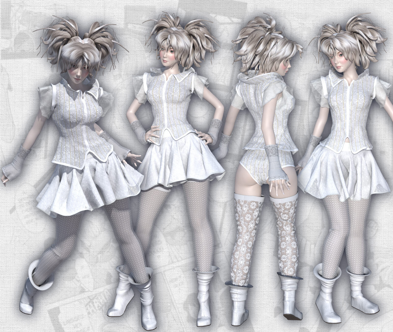 Fancy Manga LF and Anime by N/A