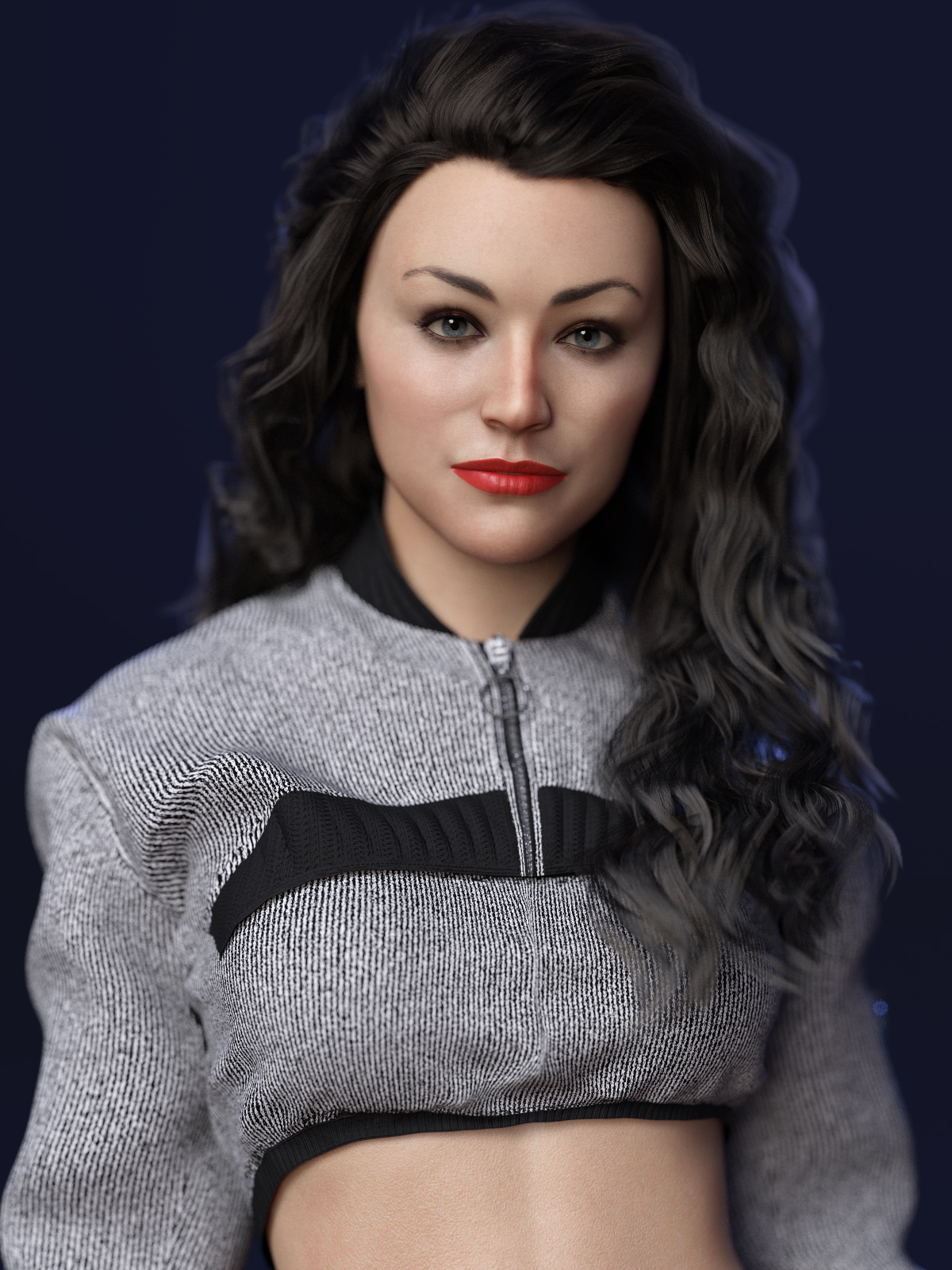 Jeynsen for Genesis 8 Female by N/A