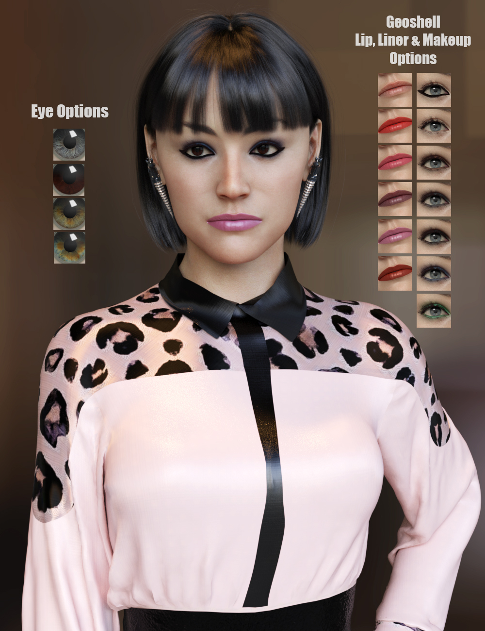 Jeynsen for Genesis 8 Female by N/A