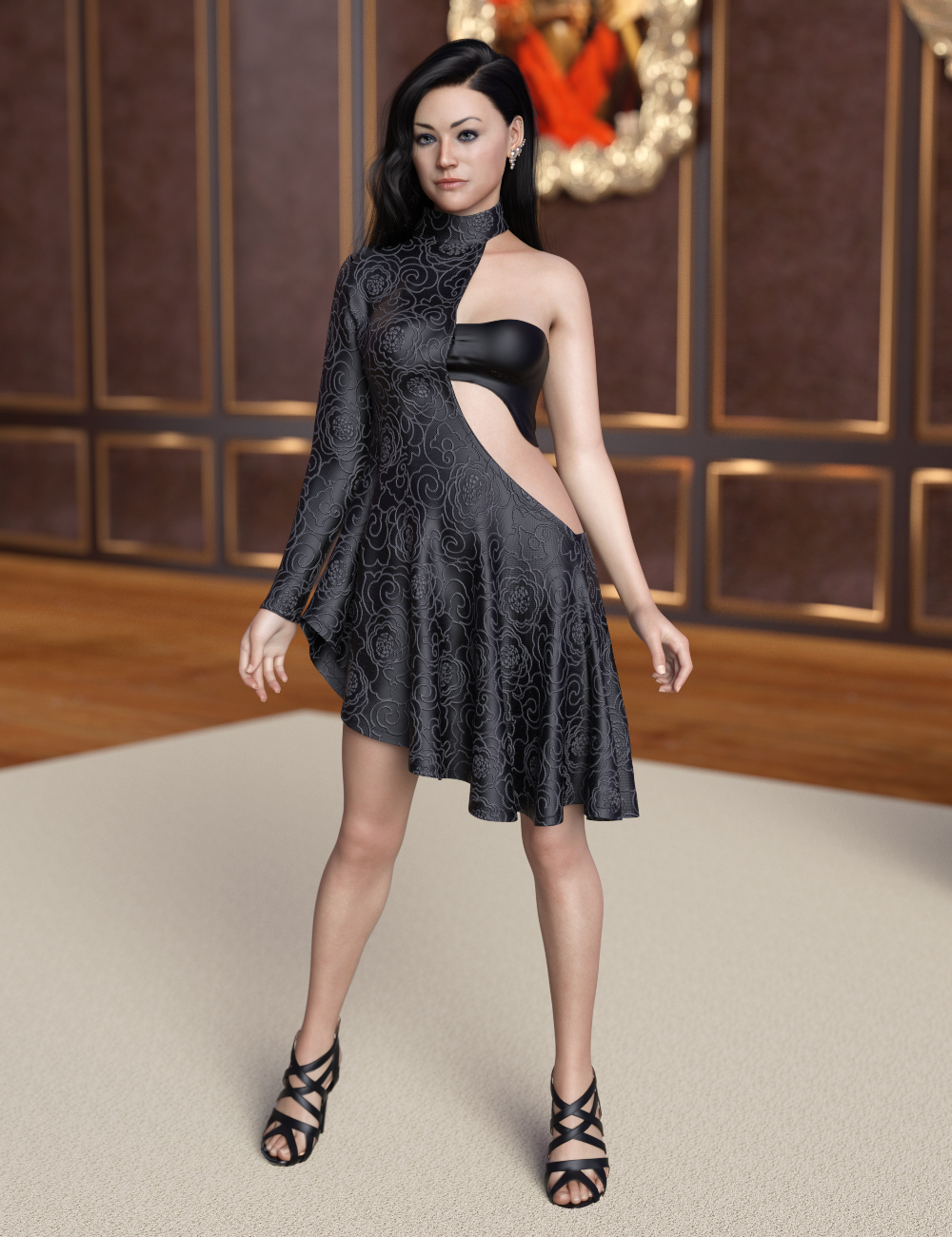 Jeynsen for Genesis 8 Female by N/A