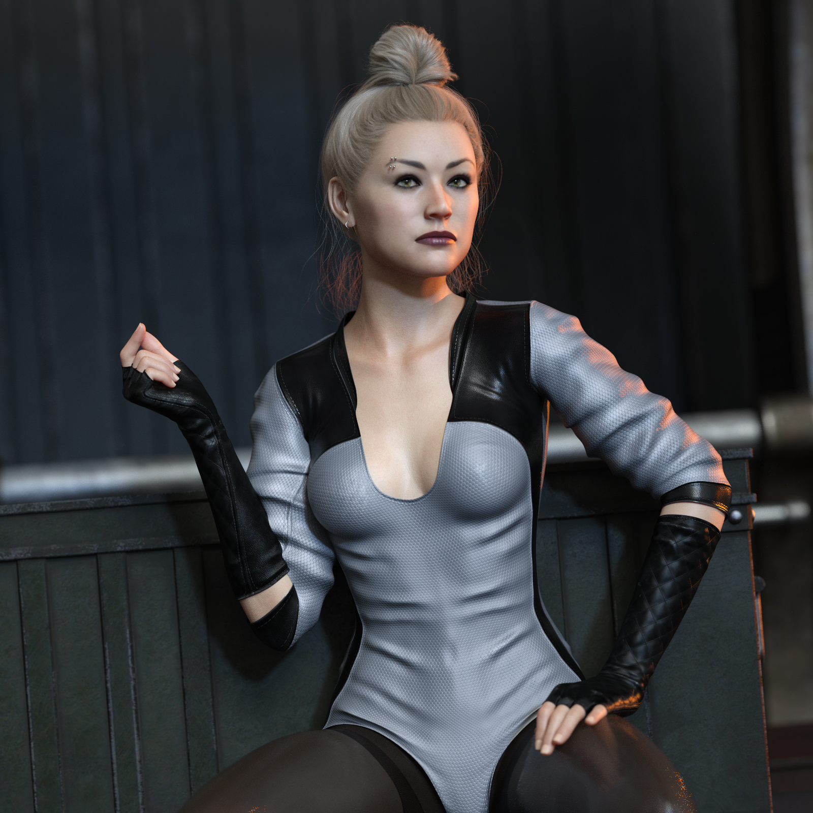 Jeynsen for Genesis 8 Female by N/A
