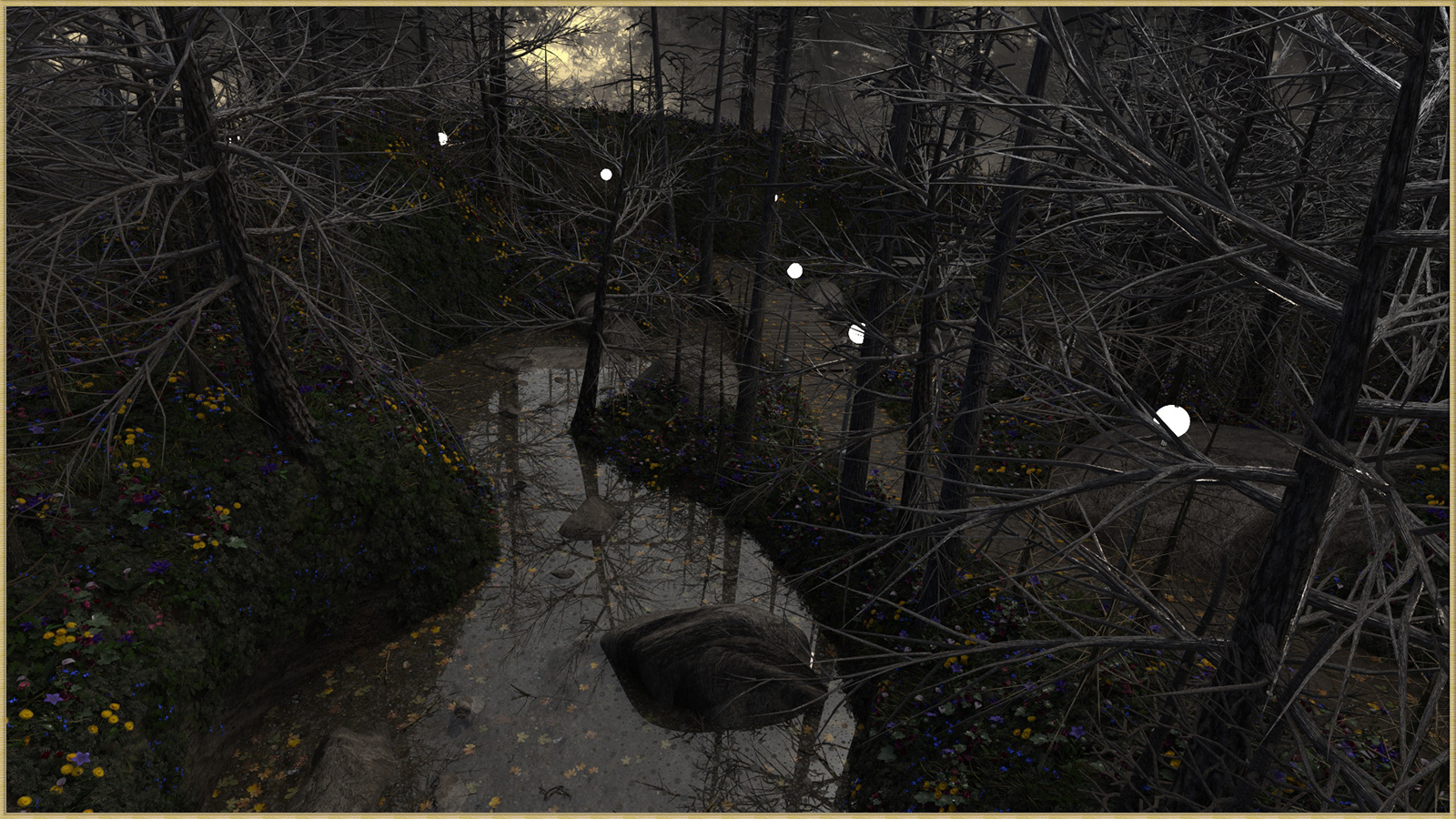 Path in the Woods for DS by N/A
