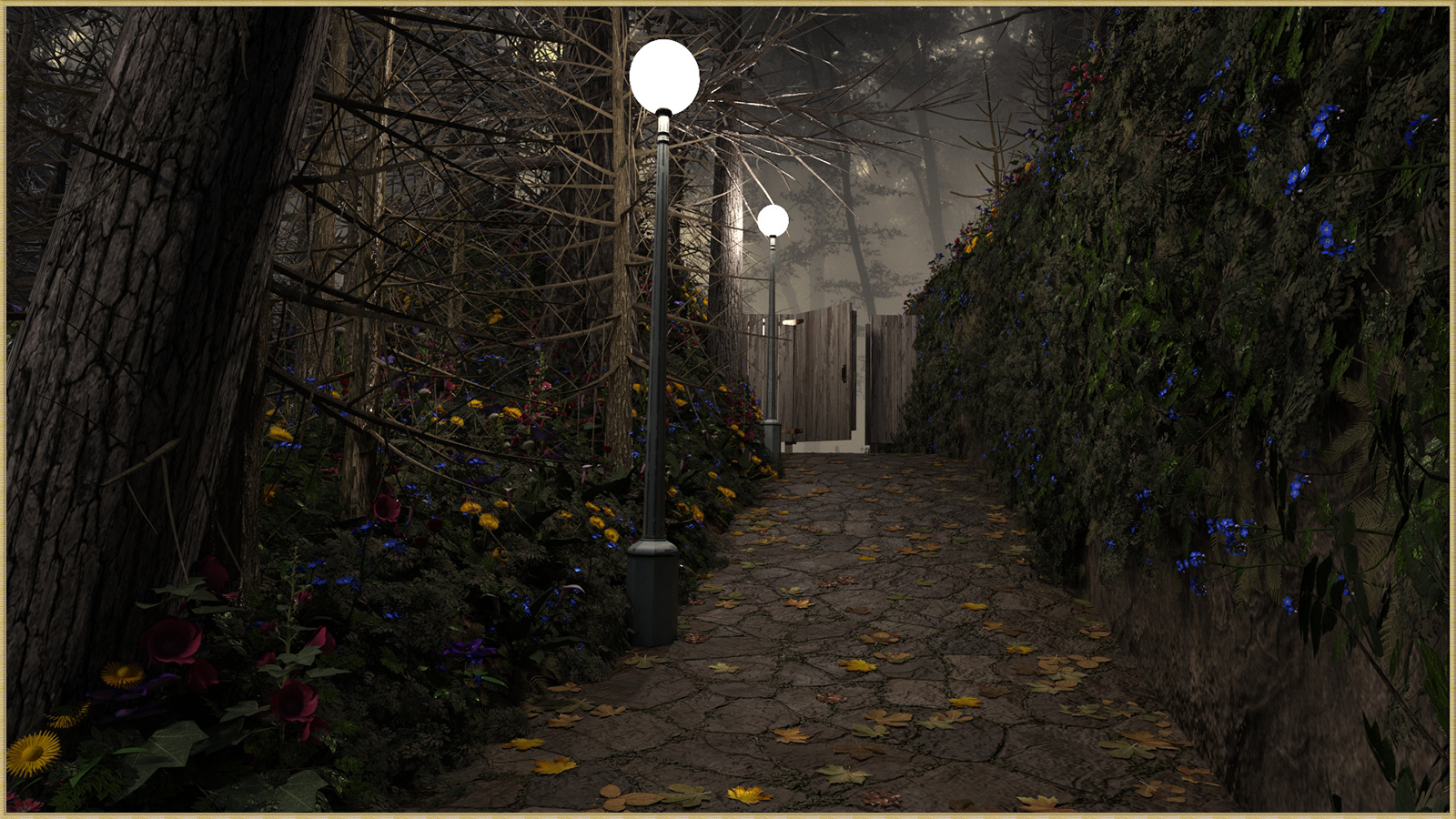 Path in the Woods for DS by N/A