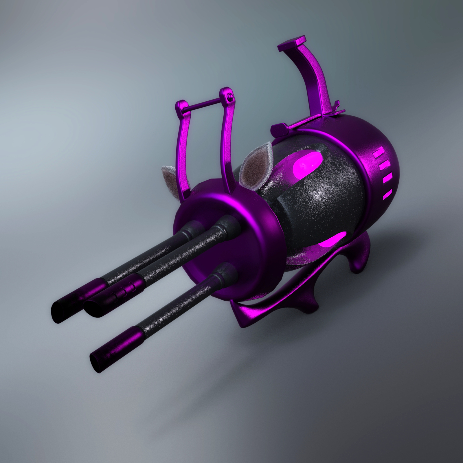 Crazy Arsenal of Weapons by N/A
