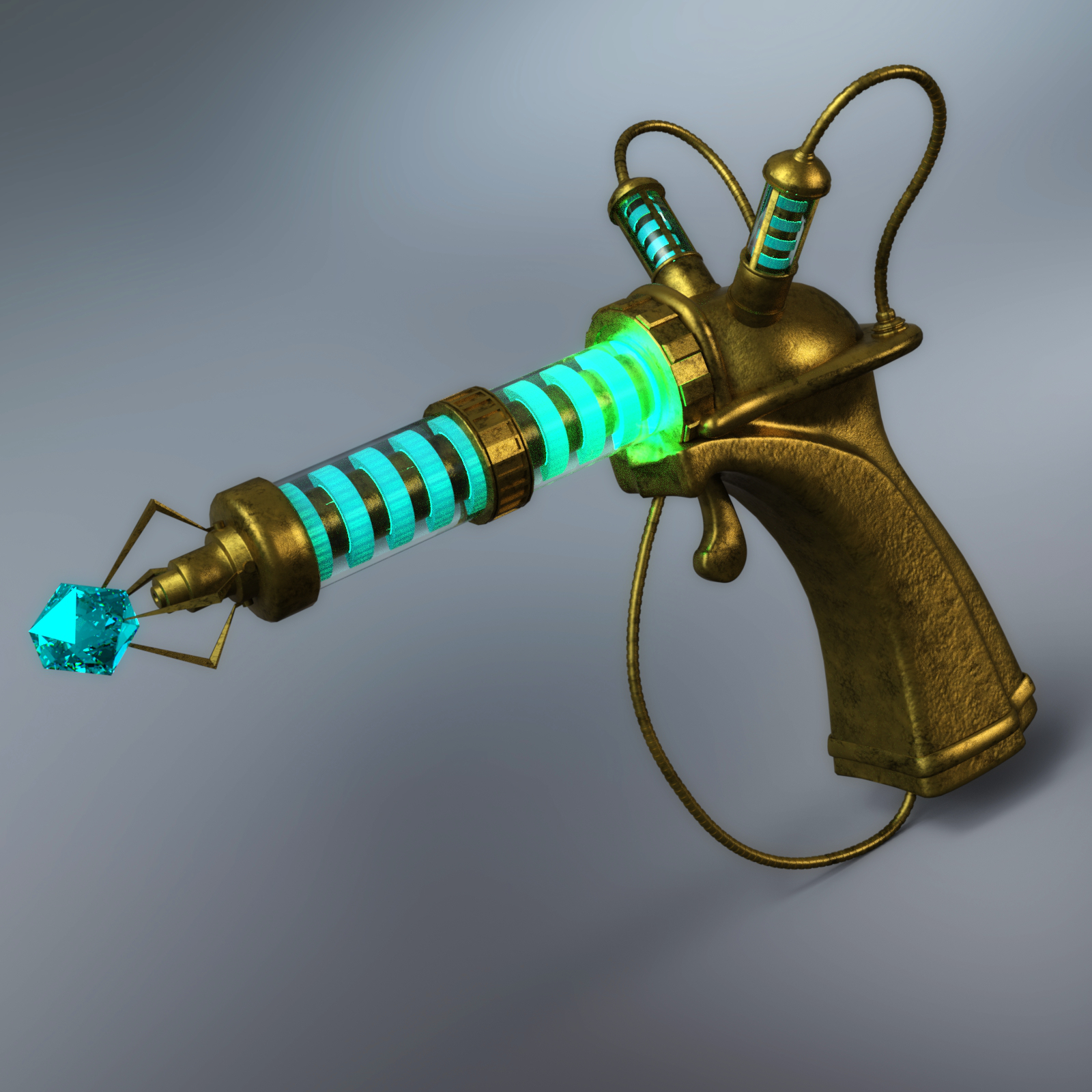 Crazy Arsenal of Weapons by N/A