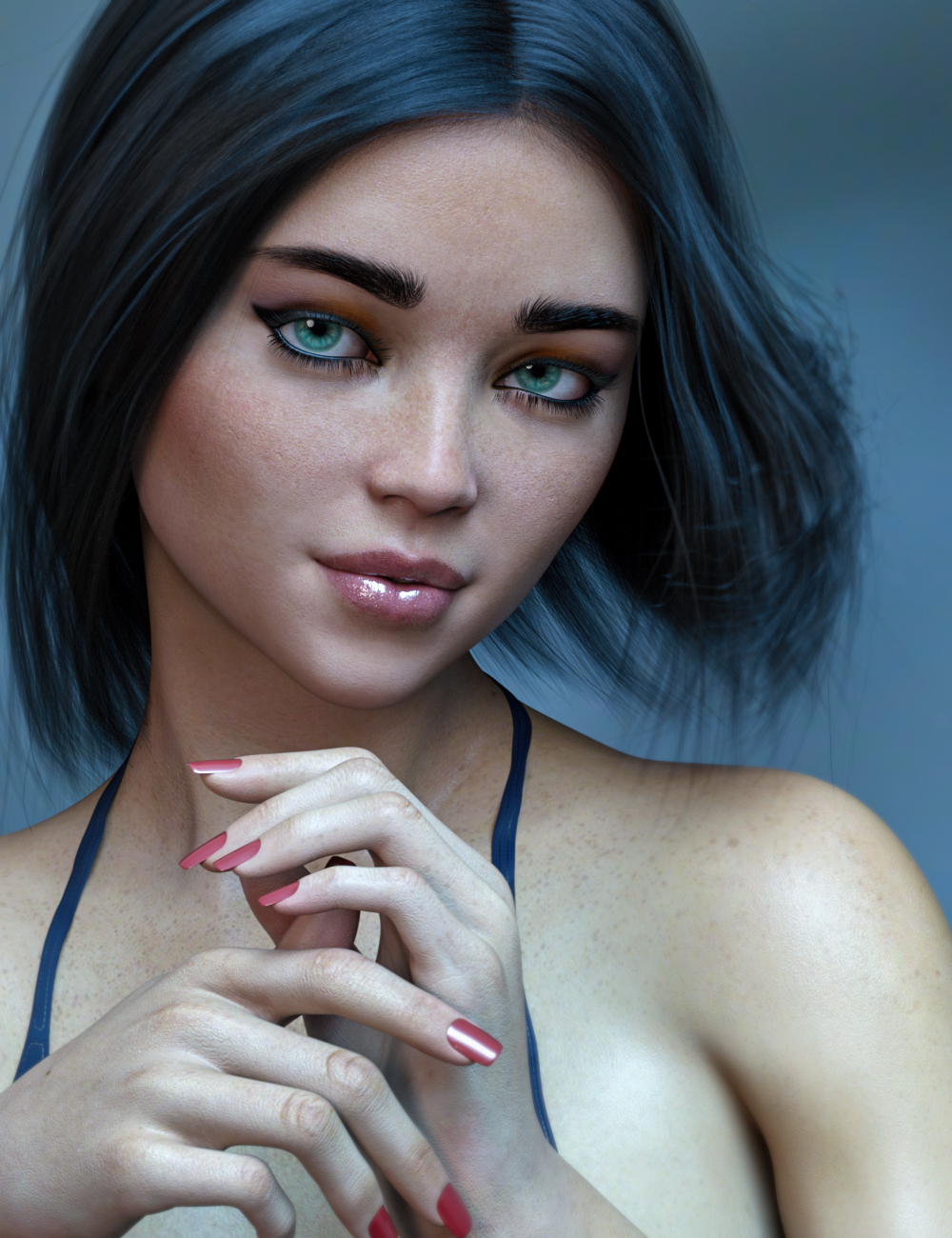 CJ Camille For Genesis 8.1 Female by N/A