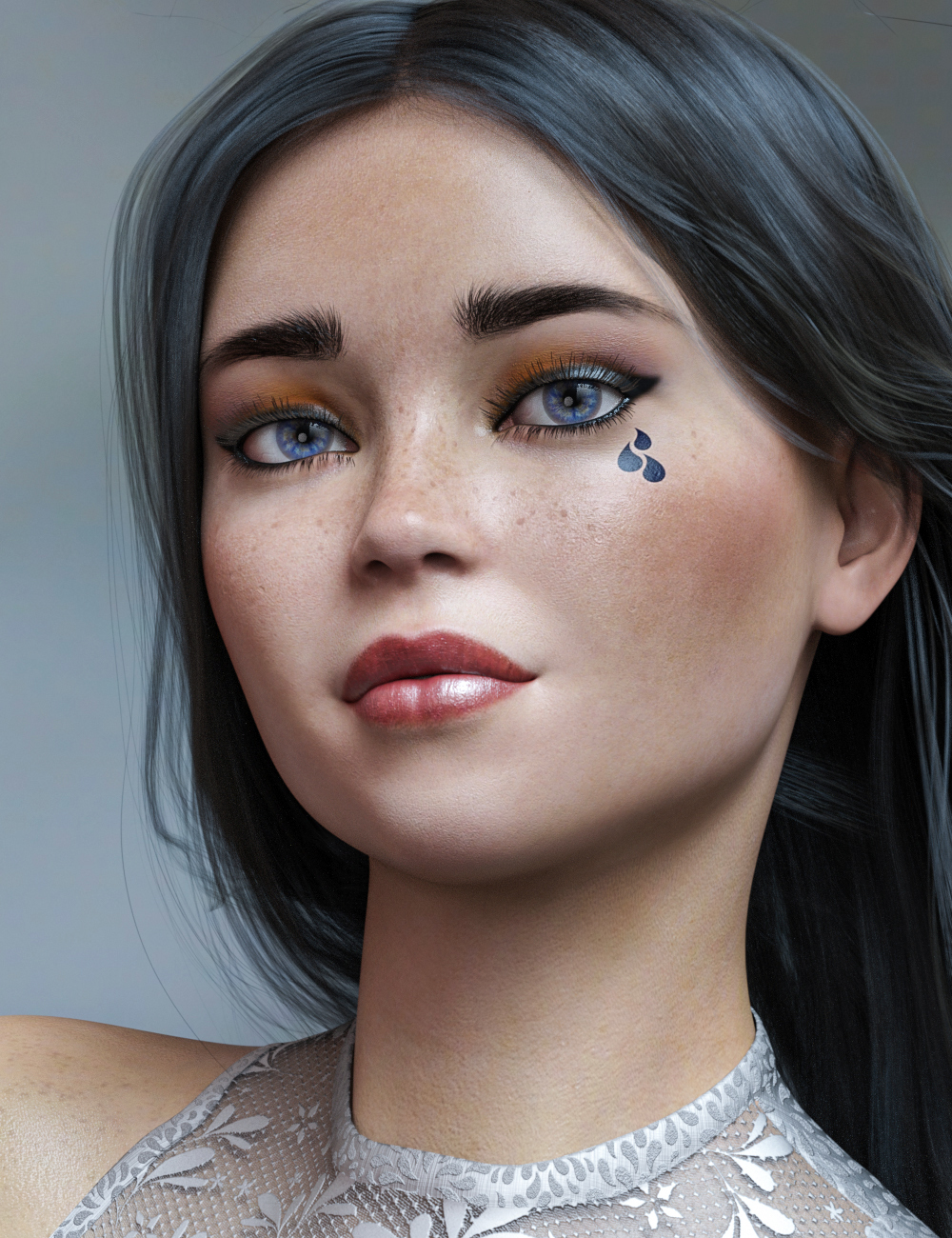 CJ Camille For Genesis 8.1 Female by N/A