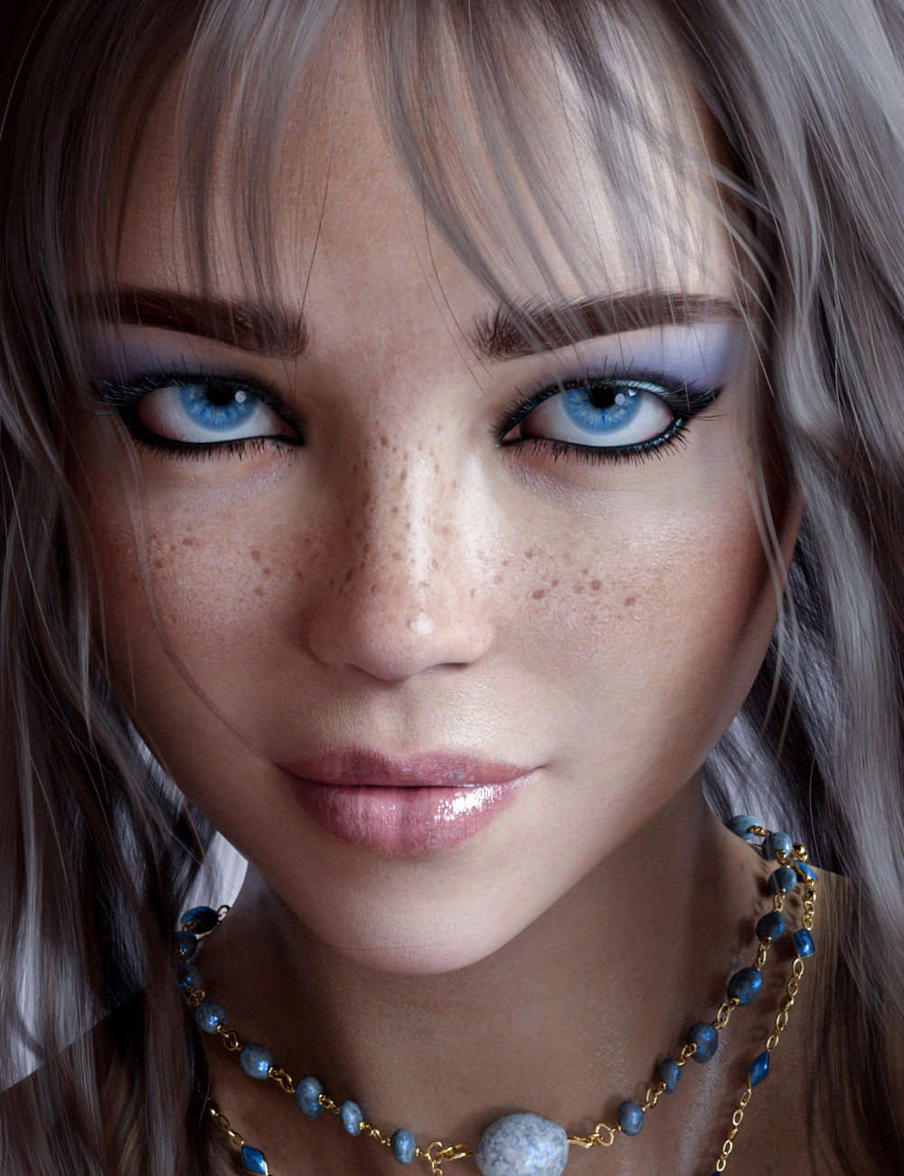 CJ Camille For Genesis 8.1 Female by N/A