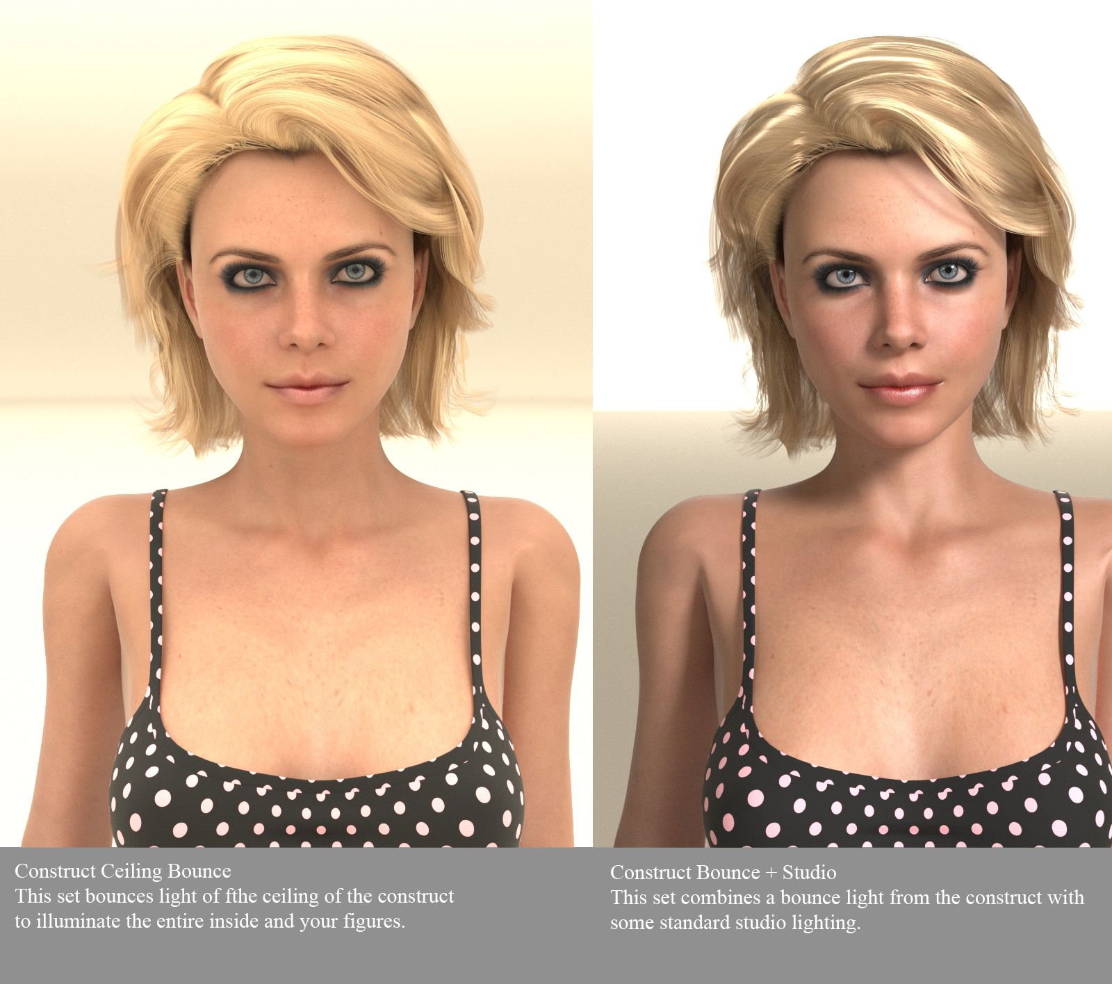 Ghostship2 - Lights for Poser by N/A