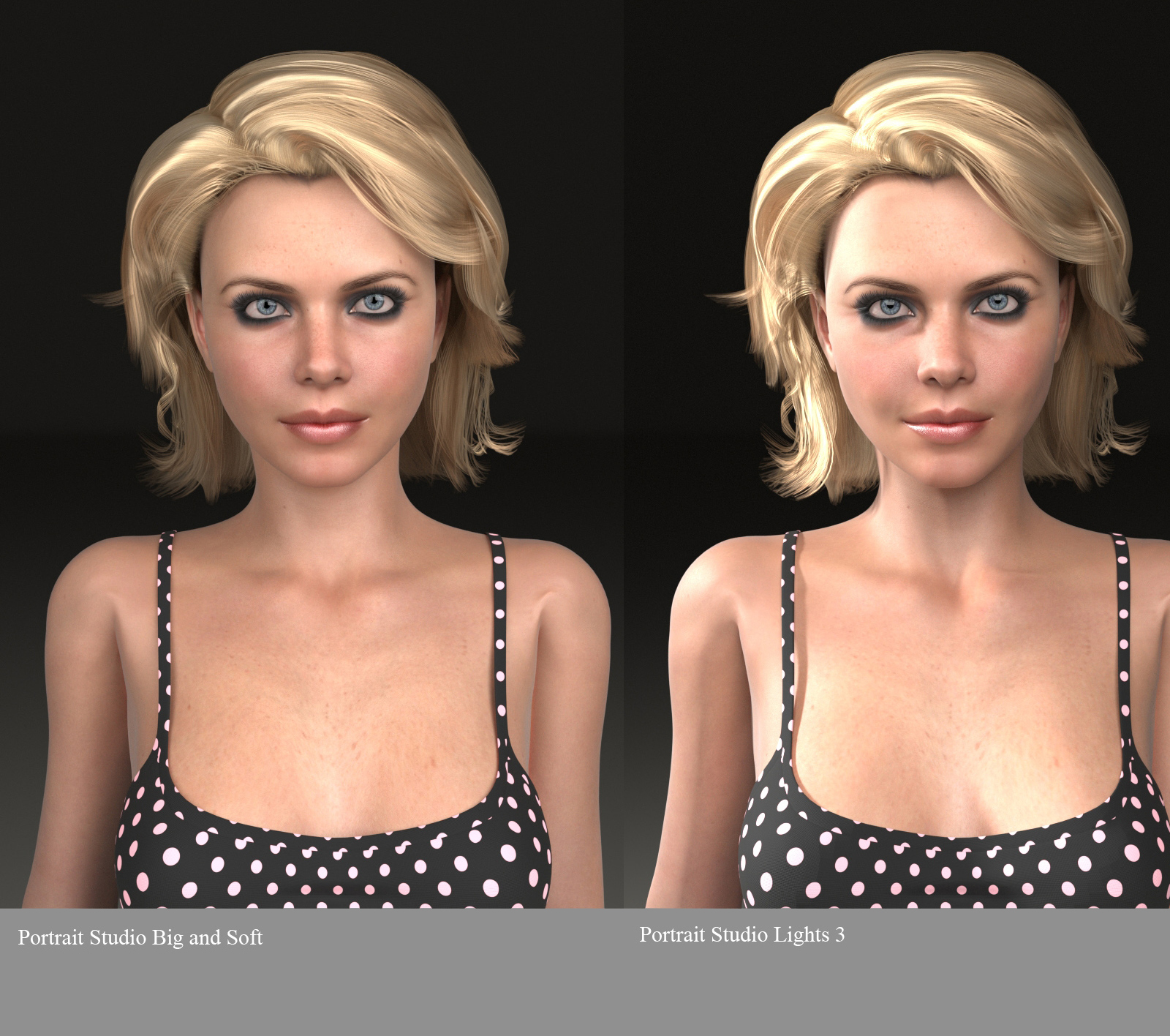 Ghostship2 - Lights for Poser by N/A
