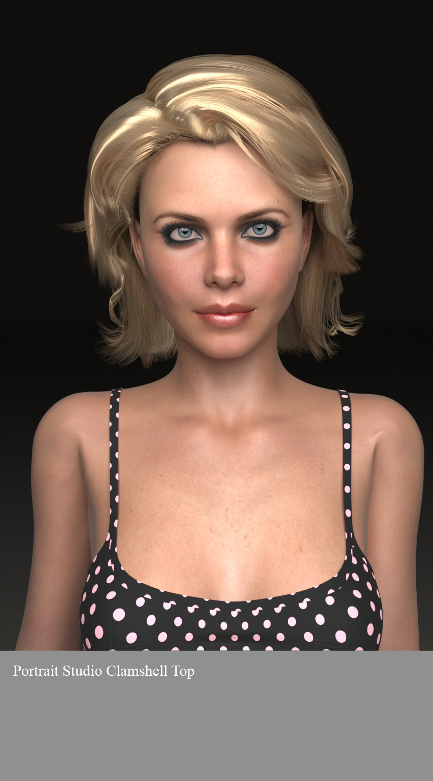 Ghostship2 - Lights for Poser by N/A