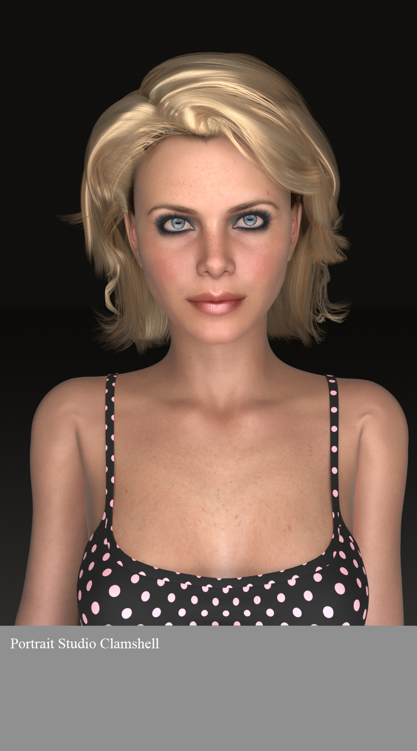 Ghostship2 - Lights for Poser by N/A