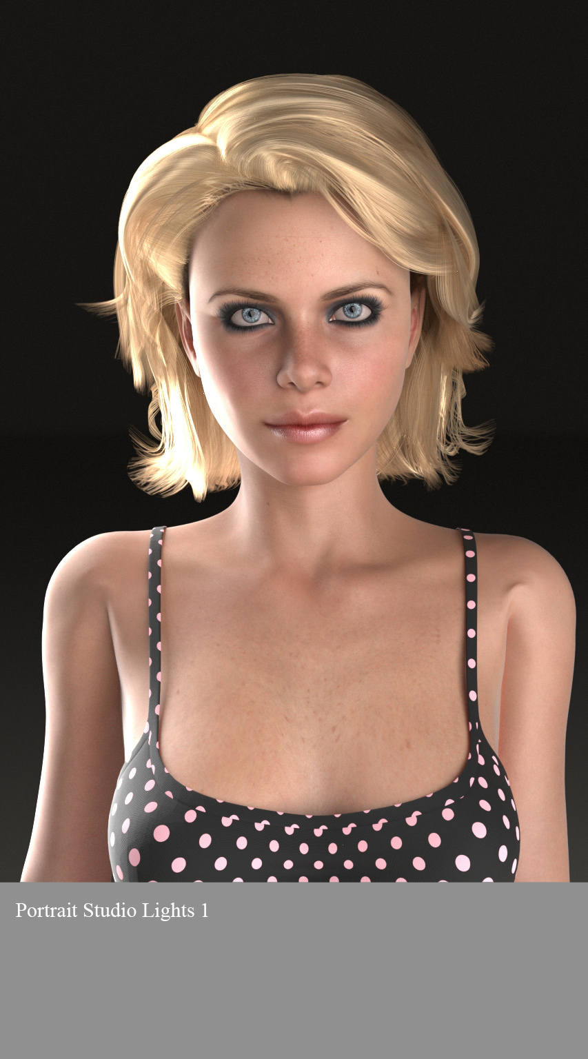 Ghostship2 - Lights for Poser by N/A