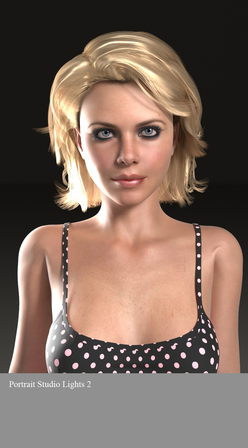 Ghostship2 - Lights for Poser by N/A