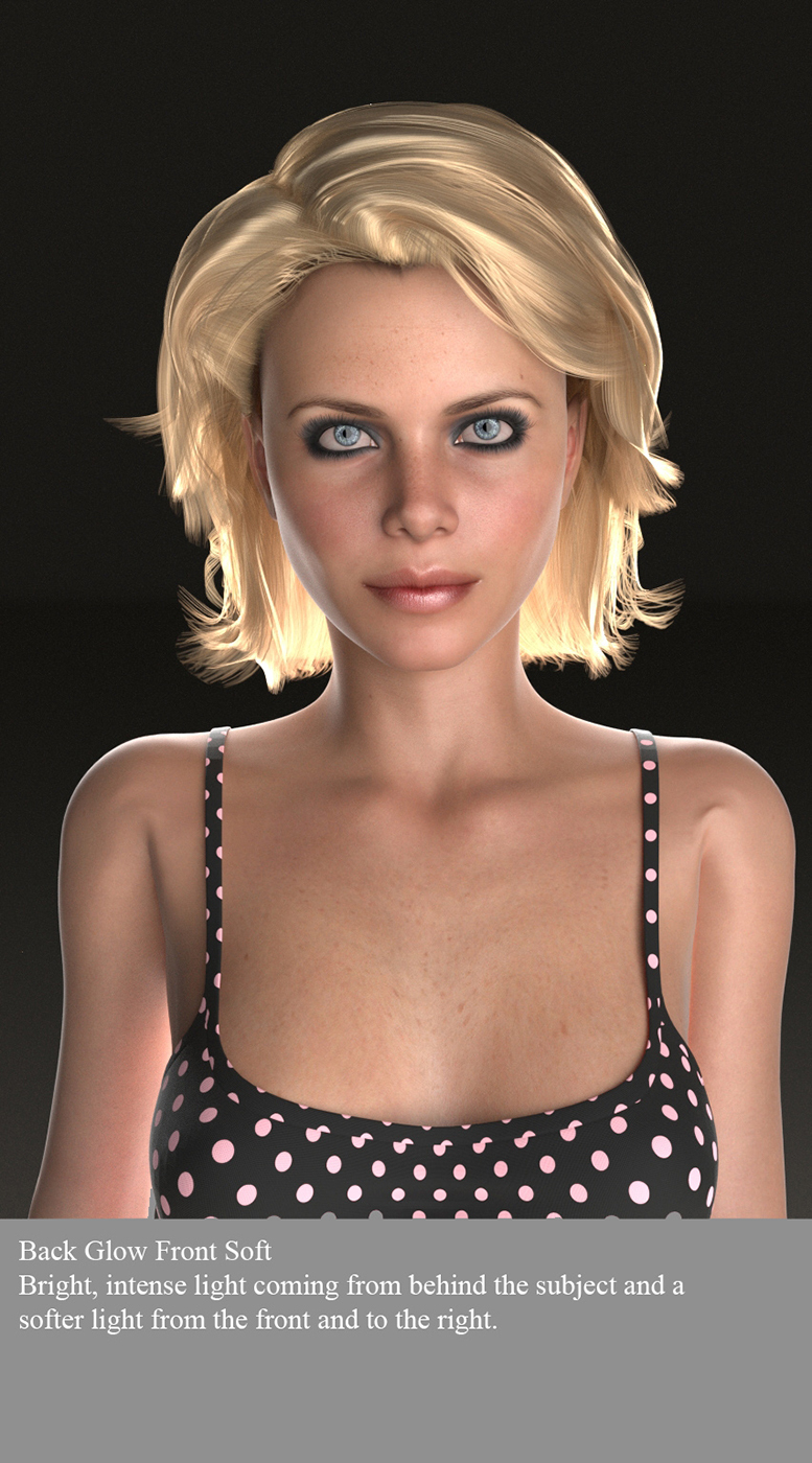Ghostship2 - Lights for Poser by N/A