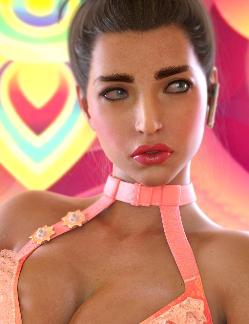 Lilian for Genesis 8.1 Female by N/A