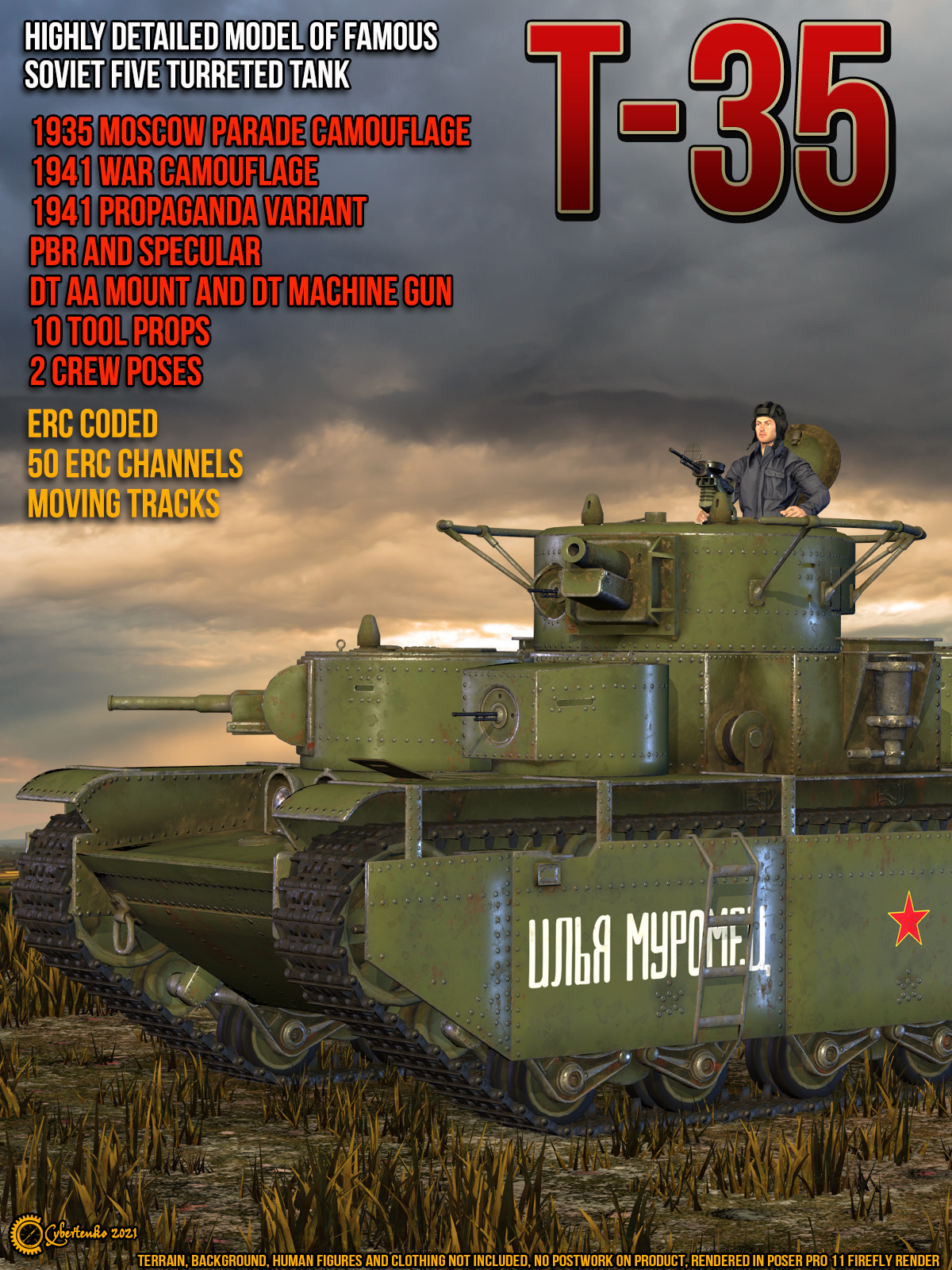 T-35 by N/A