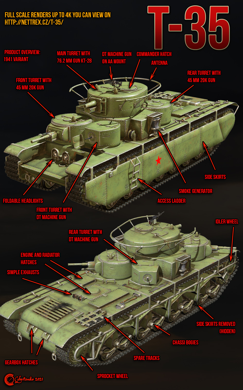 T-35 by N/A