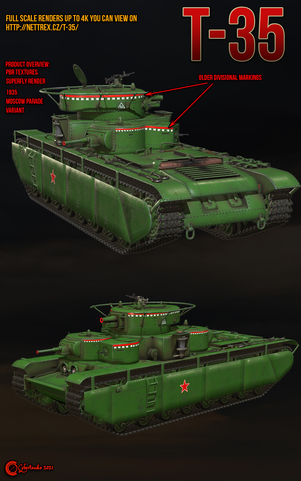T-35 by N/A
