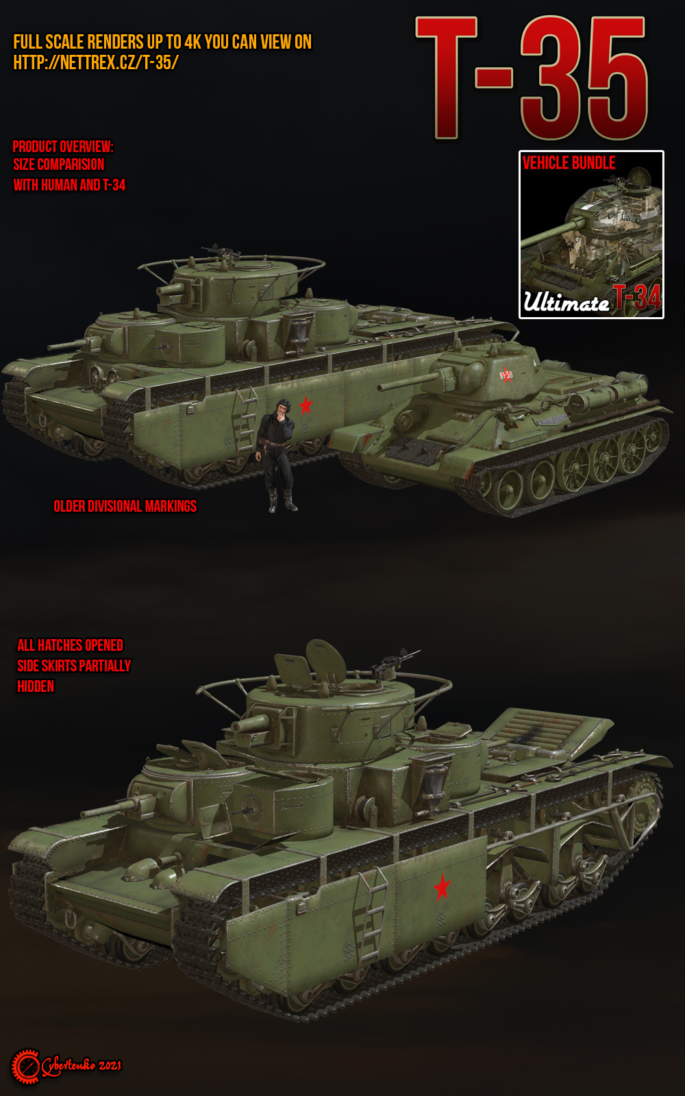 T-35 by N/A