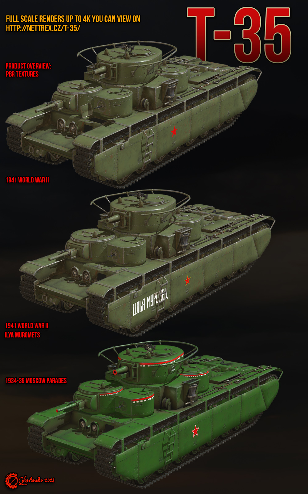 T-35 by N/A