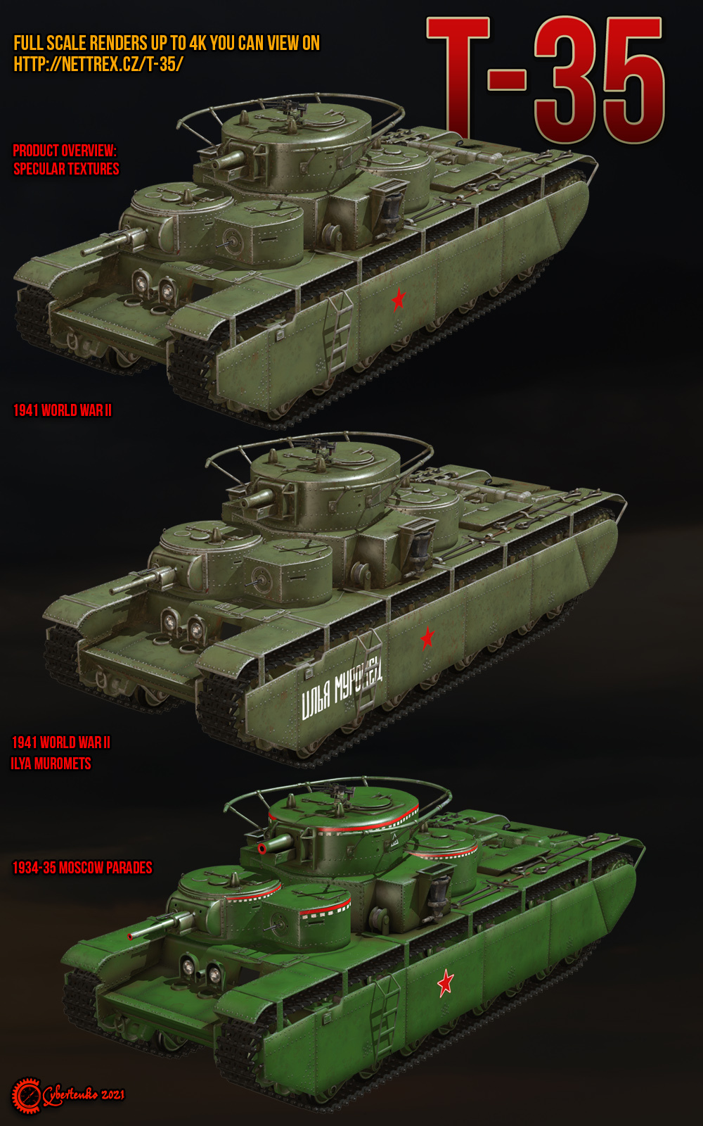 T-35 by N/A