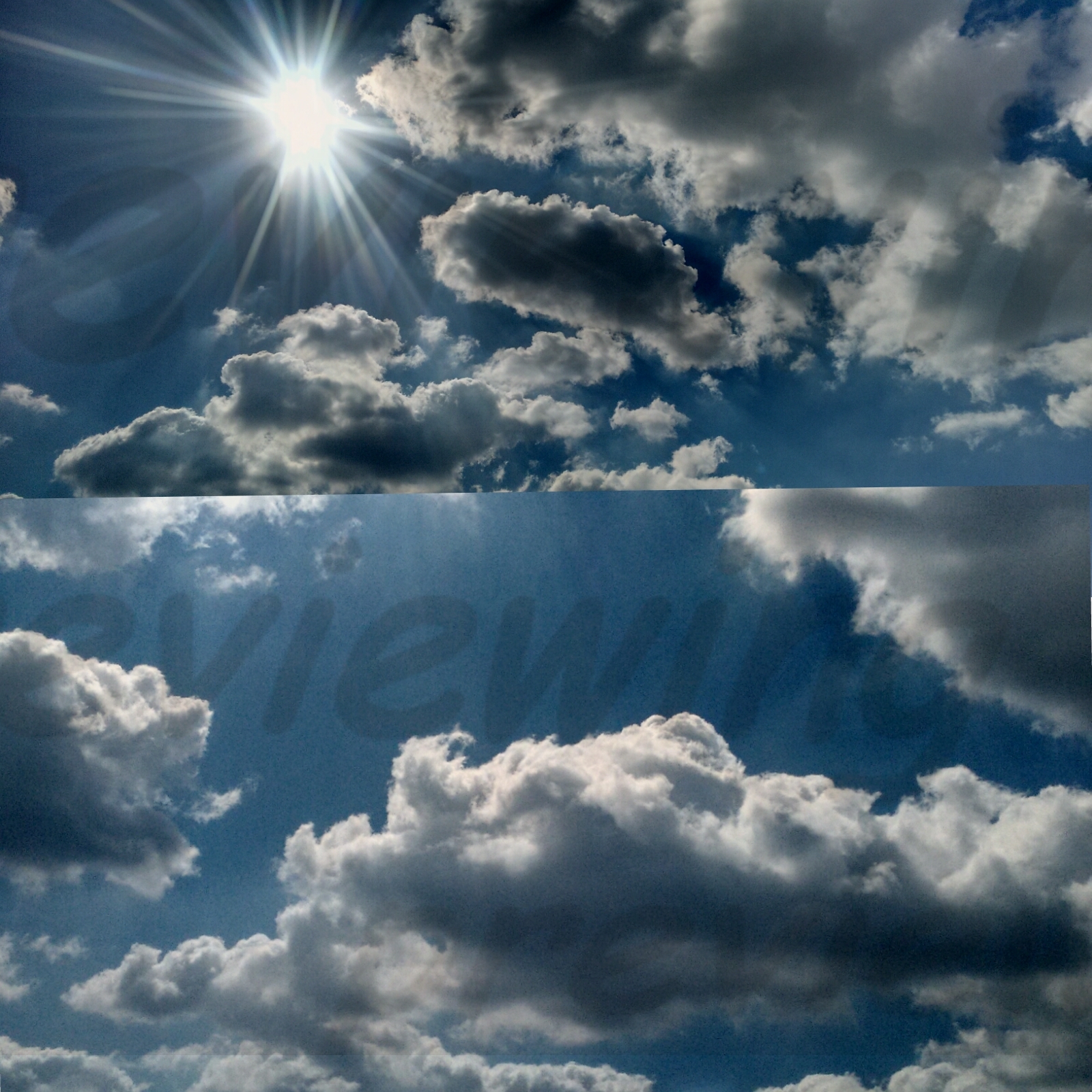Cloud Background 3 by N/A
