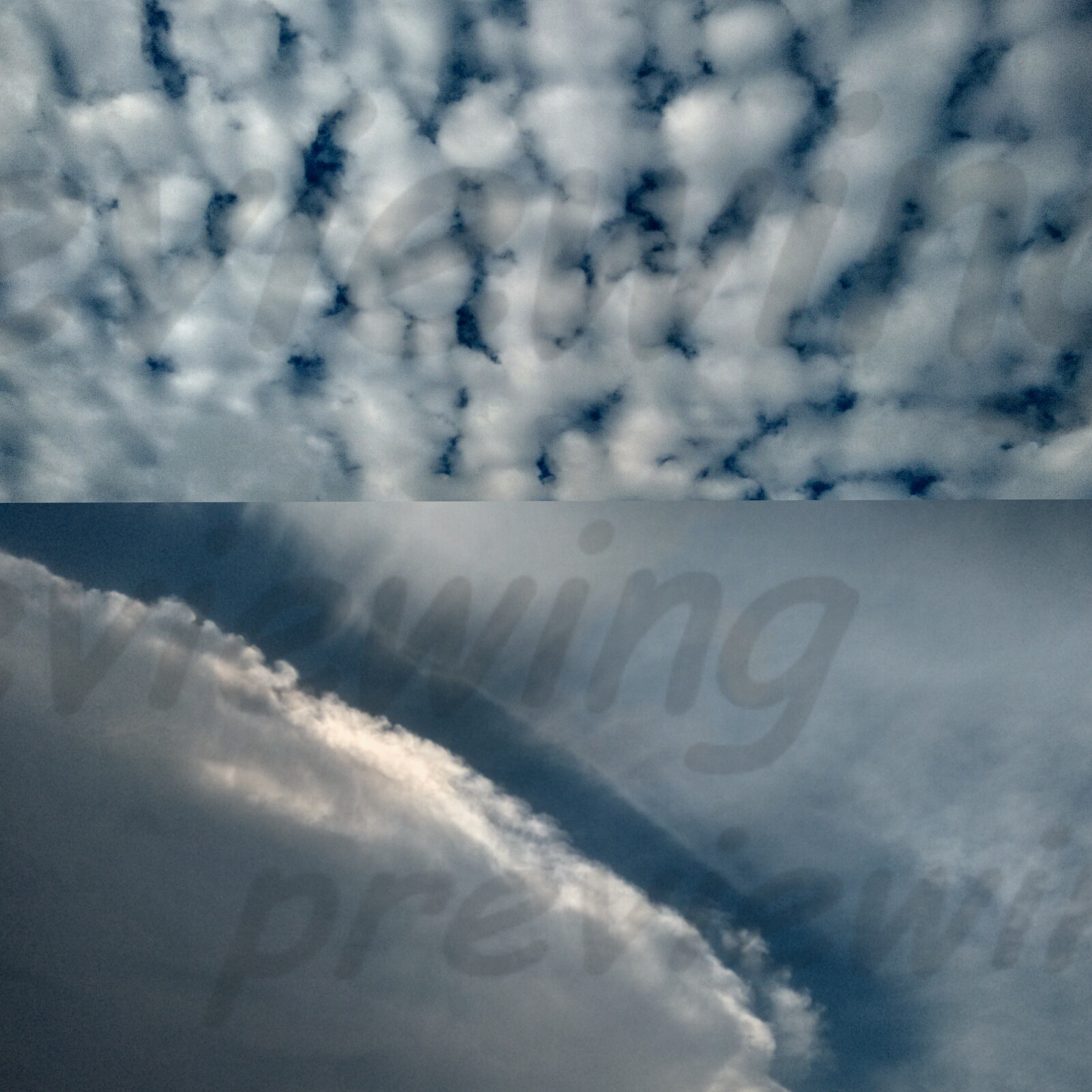 Cloud Background 3 by N/A