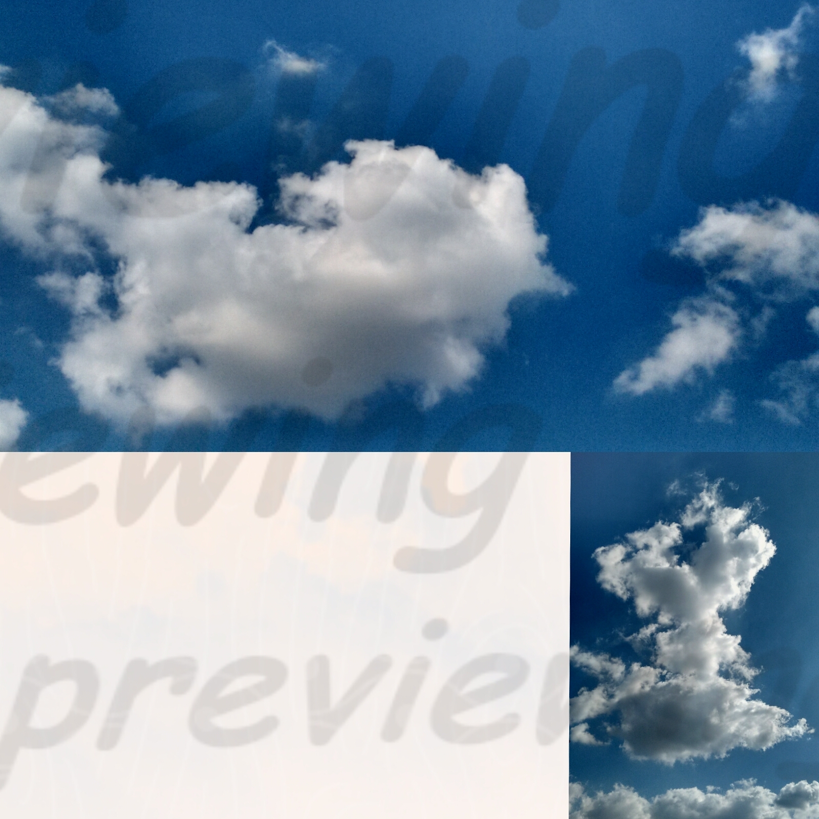 Cloud Background 3 by N/A