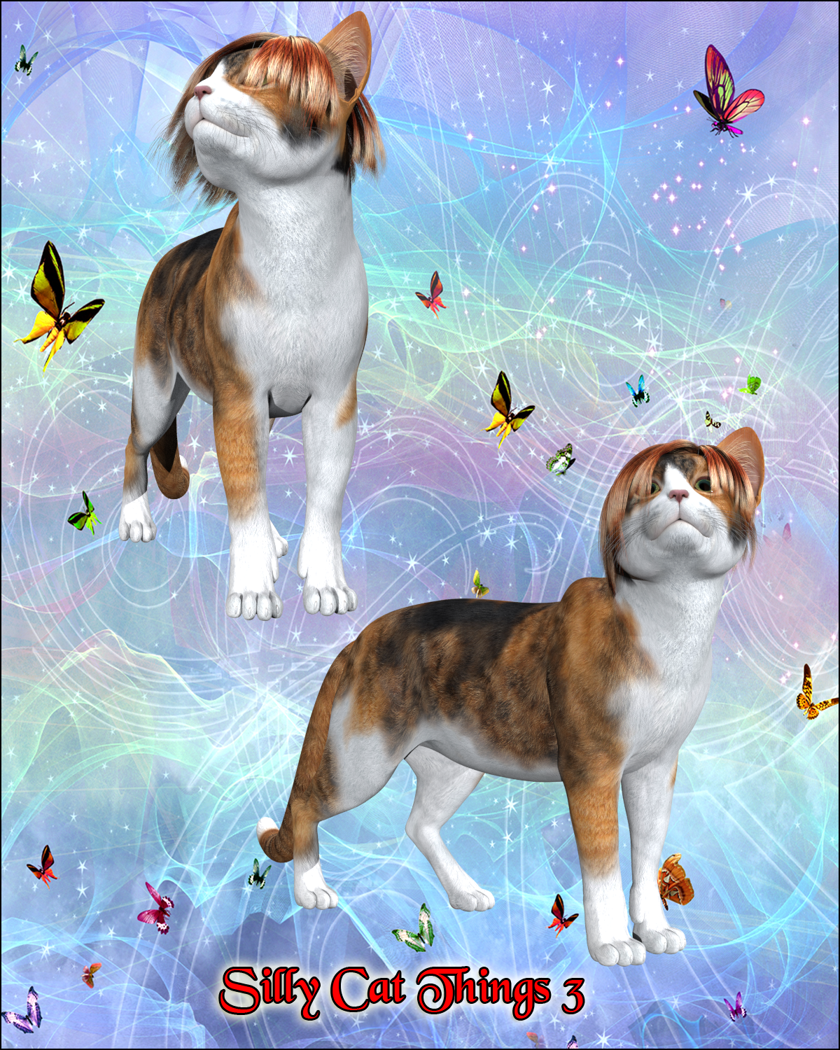 Silly Cat Things 3 by N/A